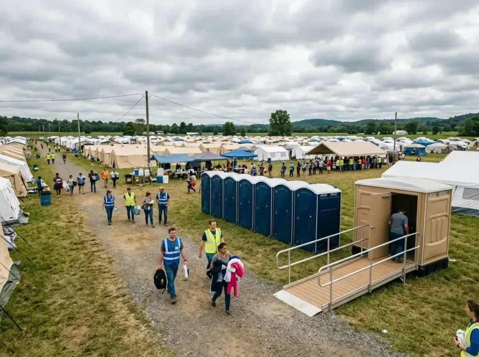 disaster-relief-camp-restrooms-010 — frequently asked questions, Dumpster & Portable Bathrooms Rental in Mariemont, OH